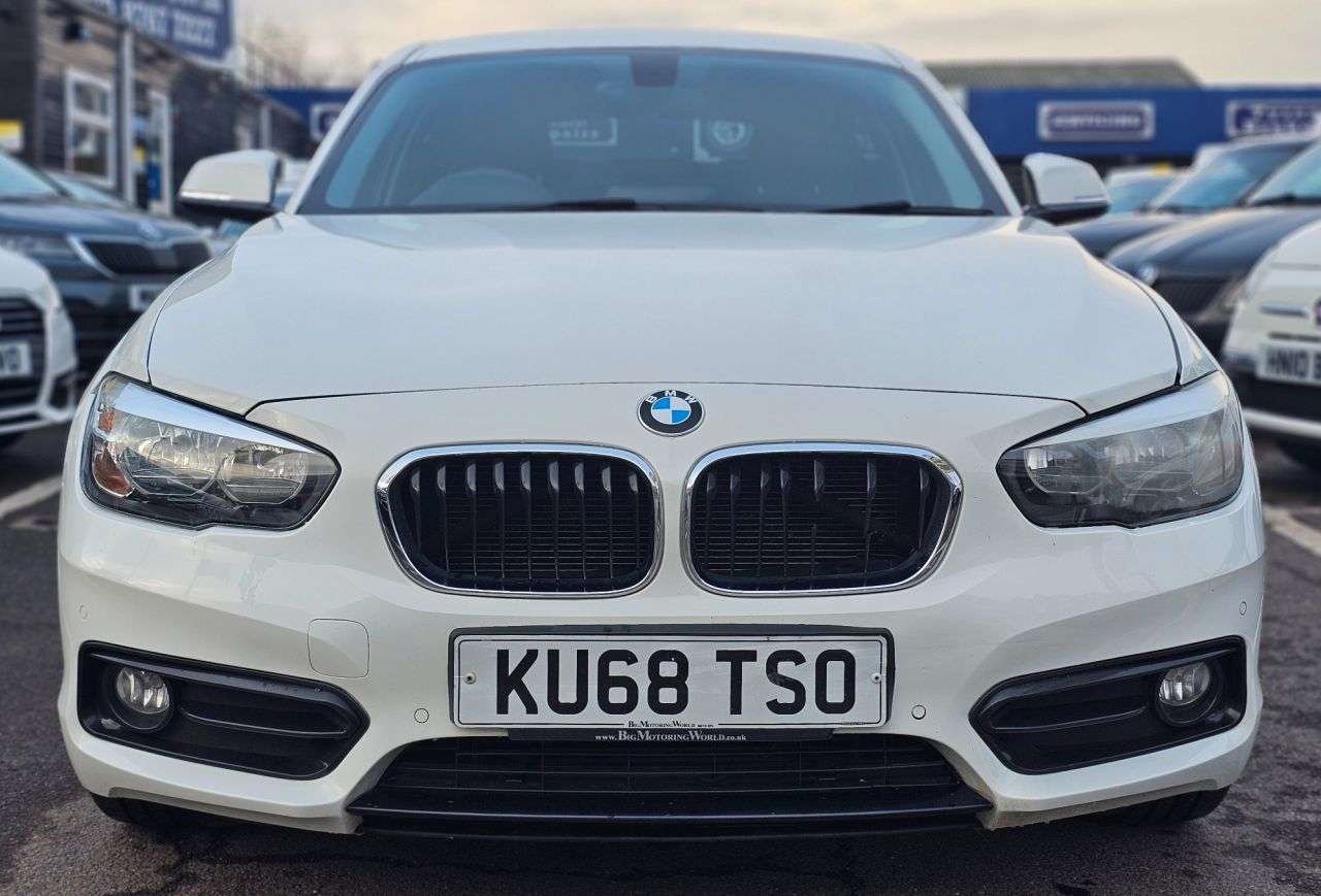 2018 BMW 1 SERIES 2018 BMW 1 SERIES
