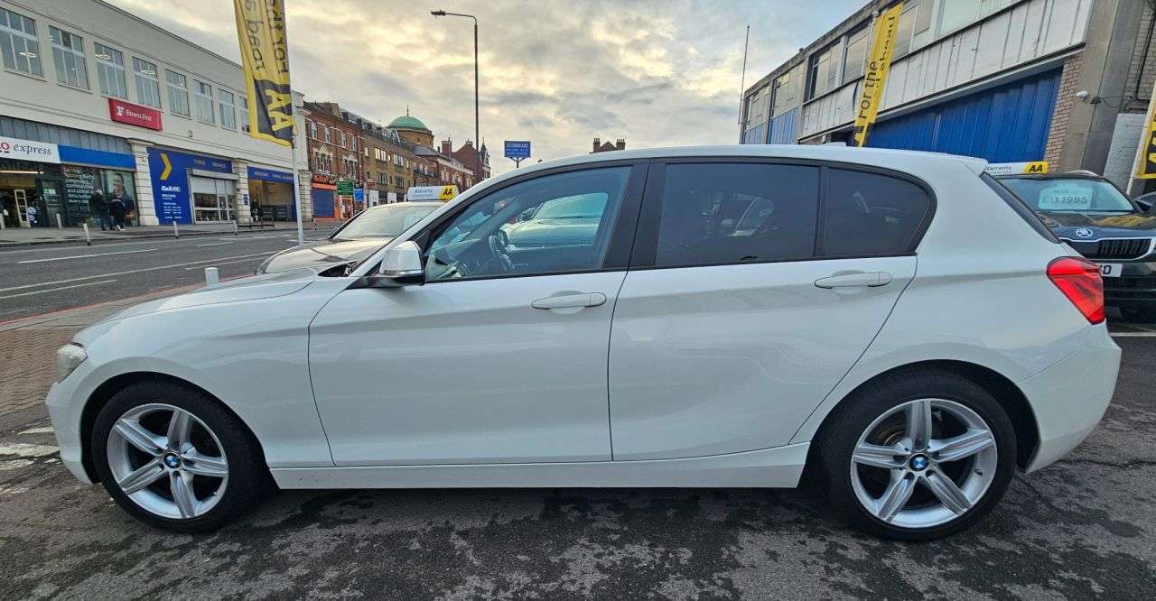 2018 BMW 1 SERIES 2018 BMW 1 SERIES