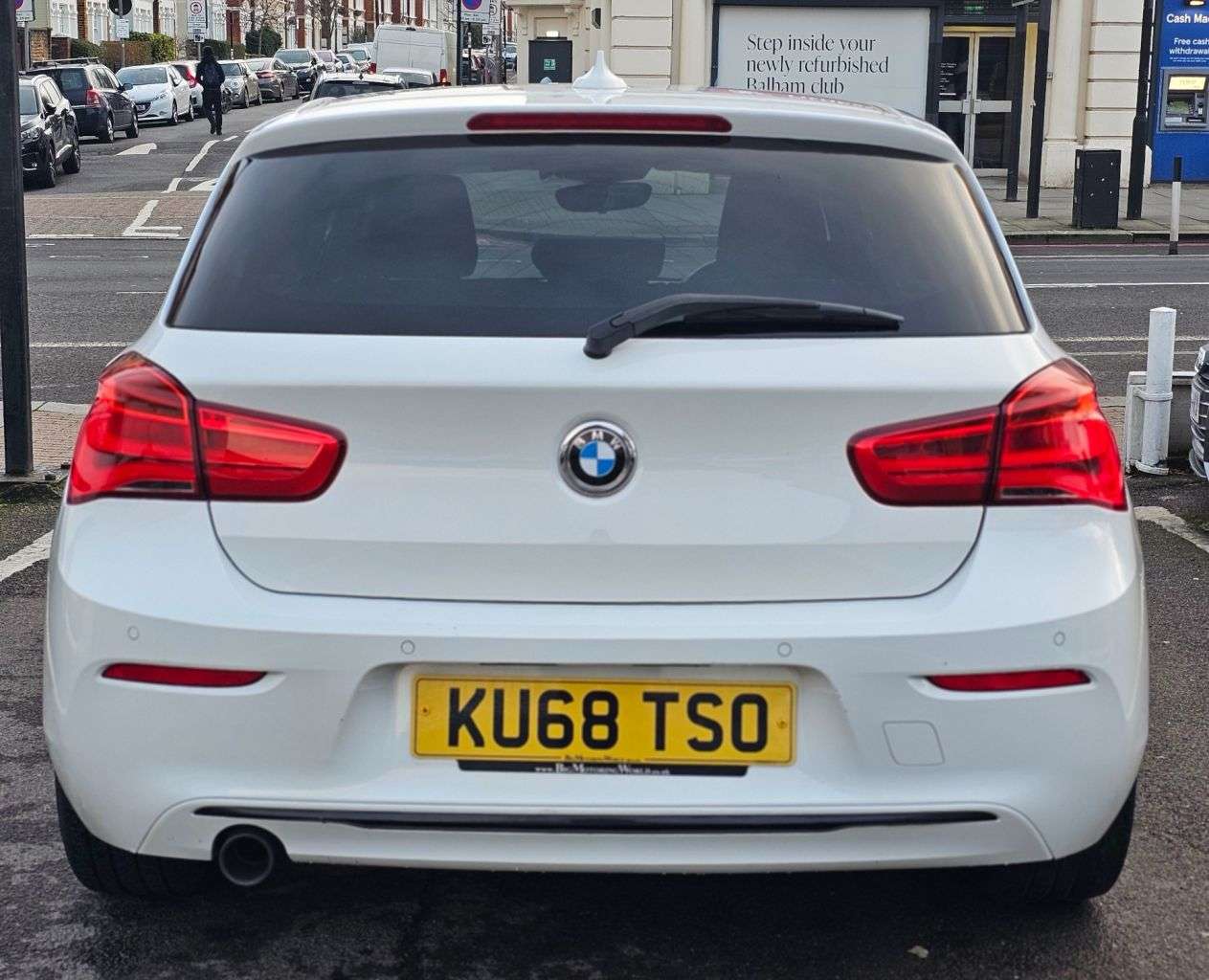 2018 BMW 1 SERIES 2018 BMW 1 SERIES