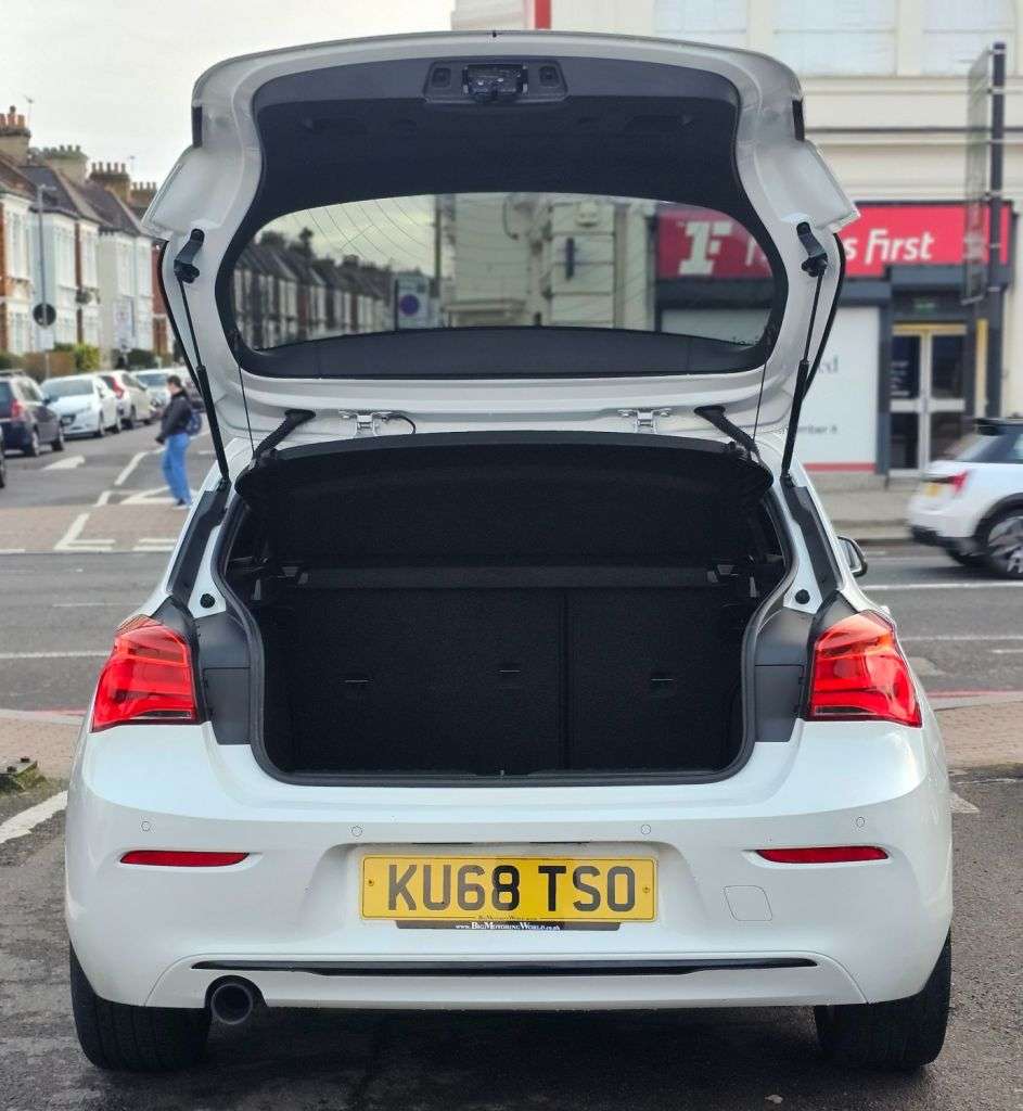 2018 BMW 1 SERIES 2018 BMW 1 SERIES