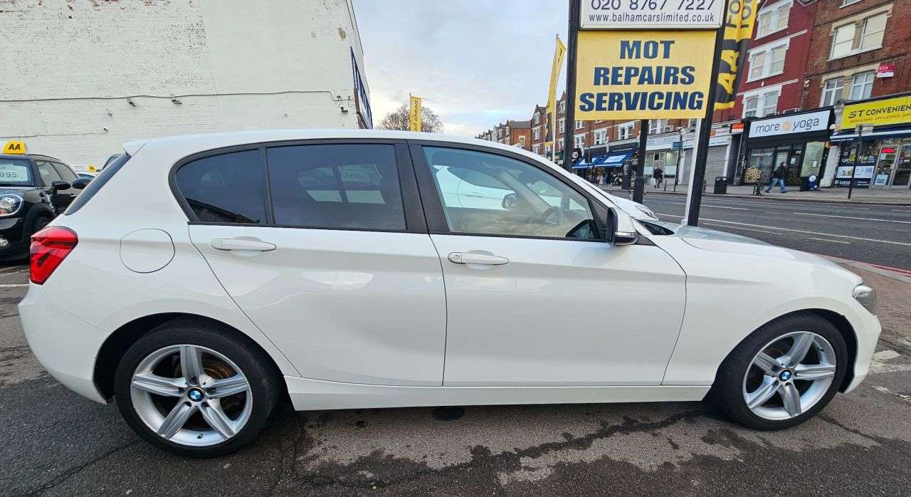 2018 BMW 1 SERIES 2018 BMW 1 SERIES