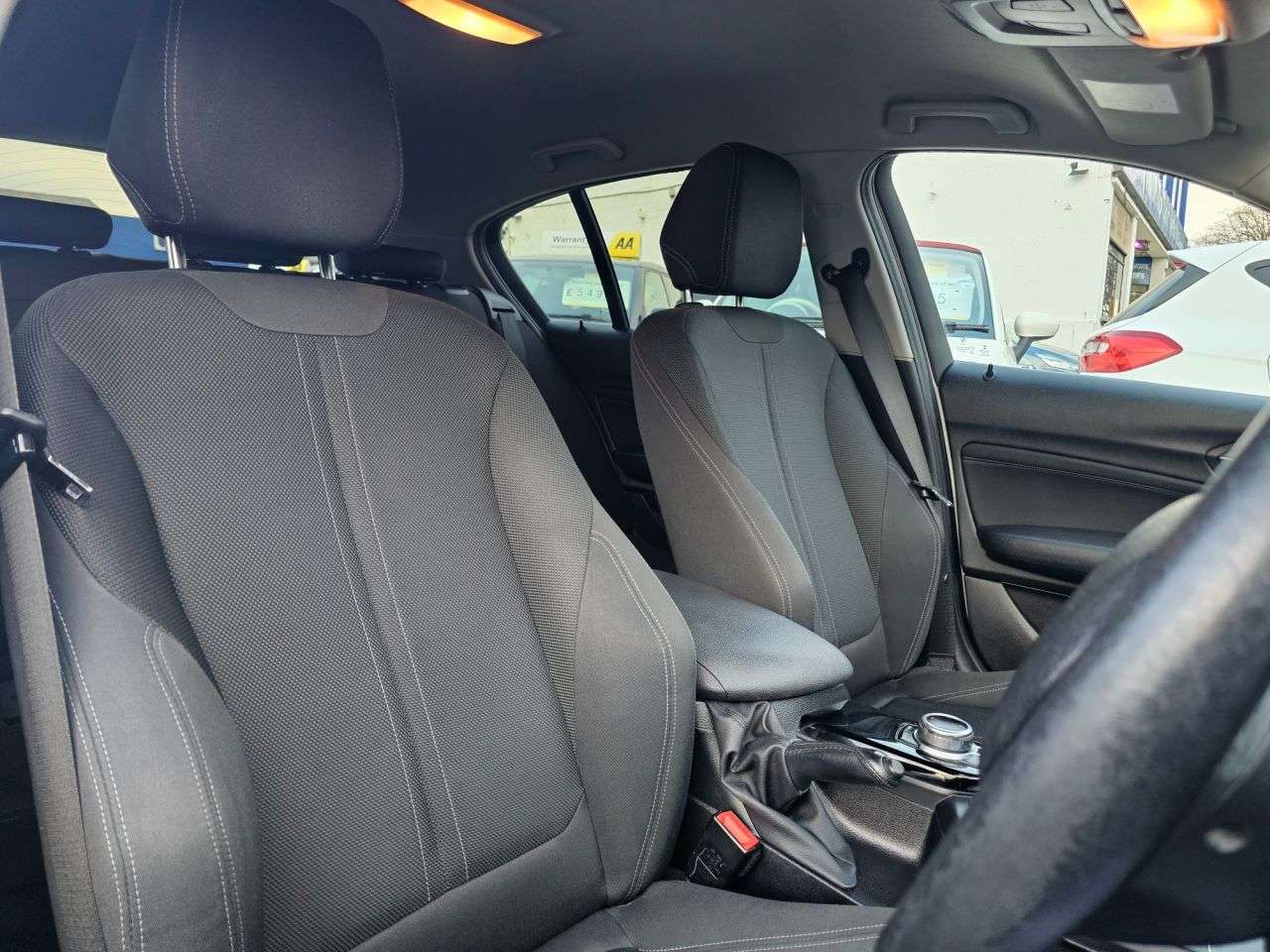 2018 BMW 1 SERIES 2018 BMW 1 SERIES