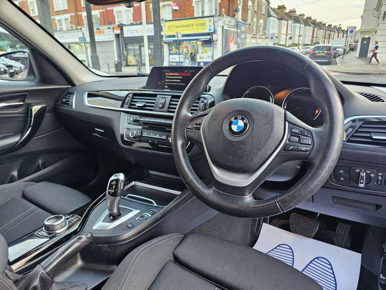 2018 BMW 1 SERIES 2018 BMW 1 SERIES