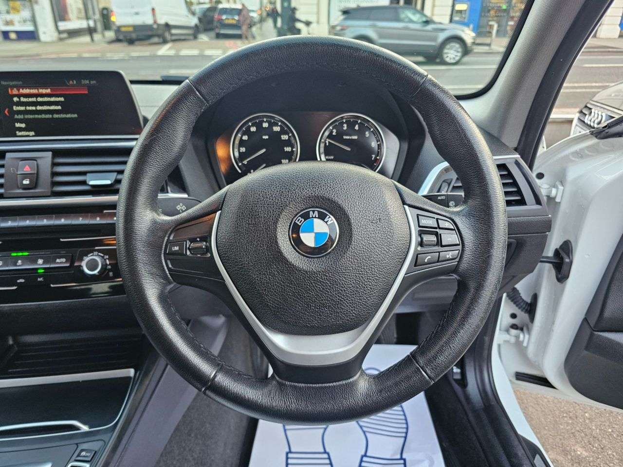 2018 BMW 1 SERIES 2018 BMW 1 SERIES