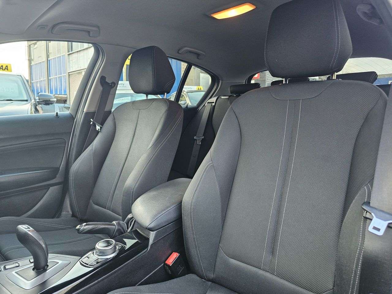 2018 BMW 1 SERIES 2018 BMW 1 SERIES