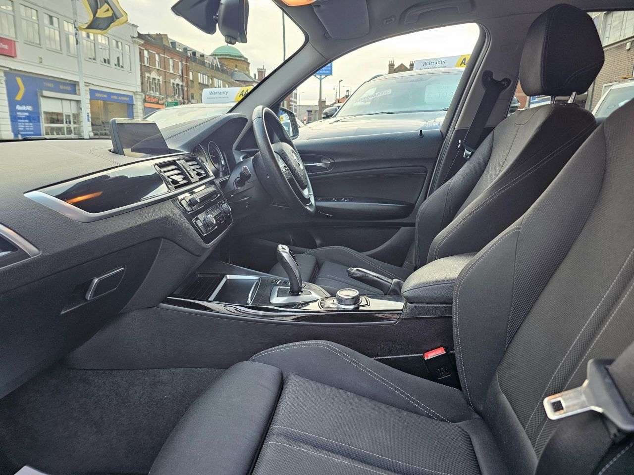 2018 BMW 1 SERIES 2018 BMW 1 SERIES