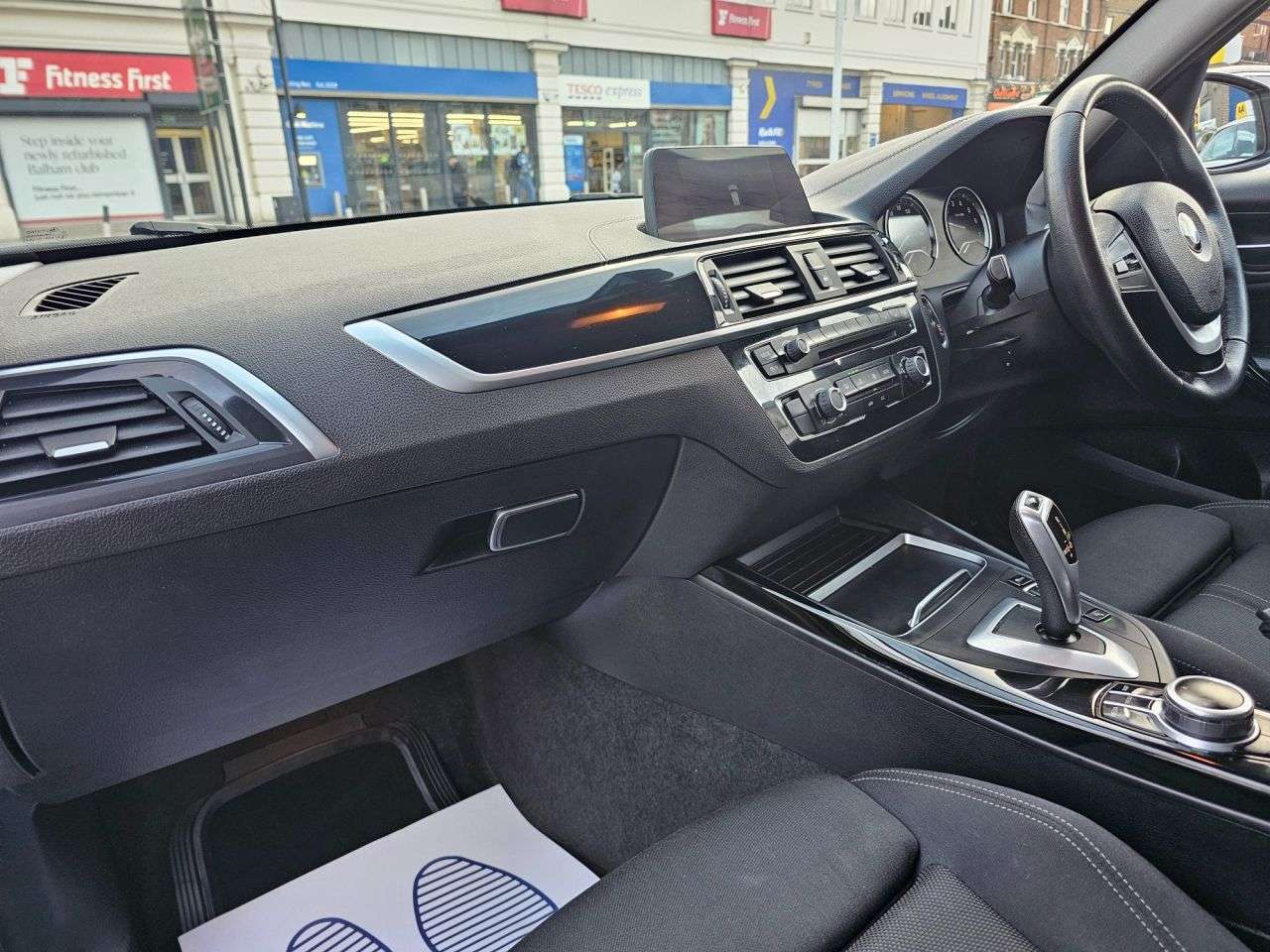 2018 BMW 1 SERIES 2018 BMW 1 SERIES