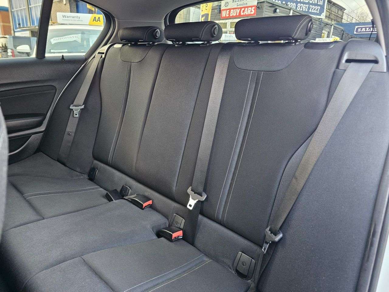 2018 BMW 1 SERIES 2018 BMW 1 SERIES