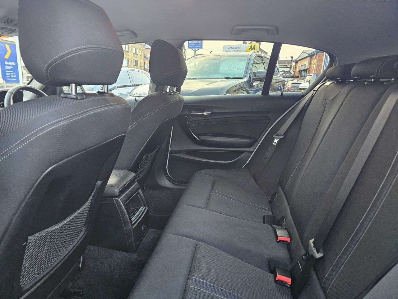 2018 BMW 1 SERIES 2018 BMW 1 SERIES