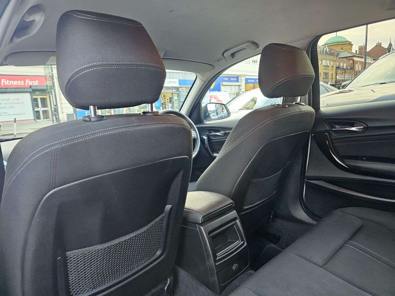 2018 BMW 1 SERIES 2018 BMW 1 SERIES