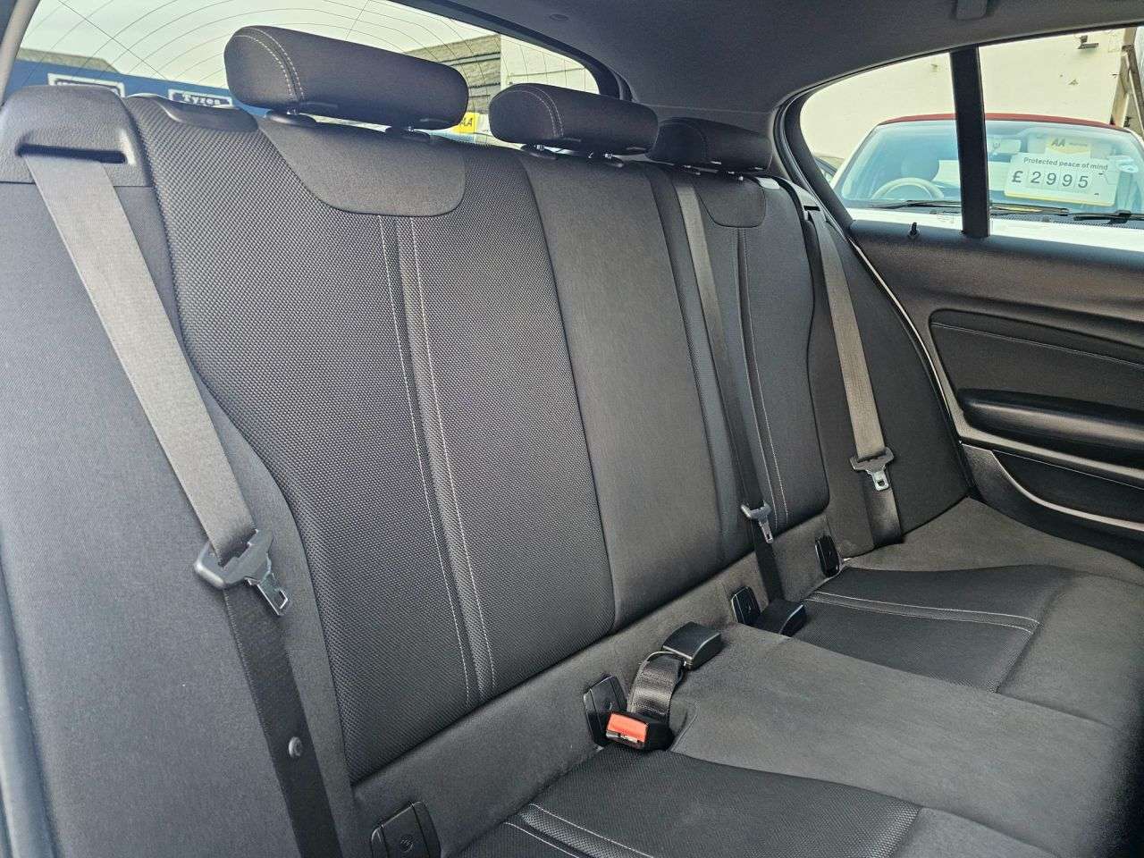 2018 BMW 1 SERIES 2018 BMW 1 SERIES