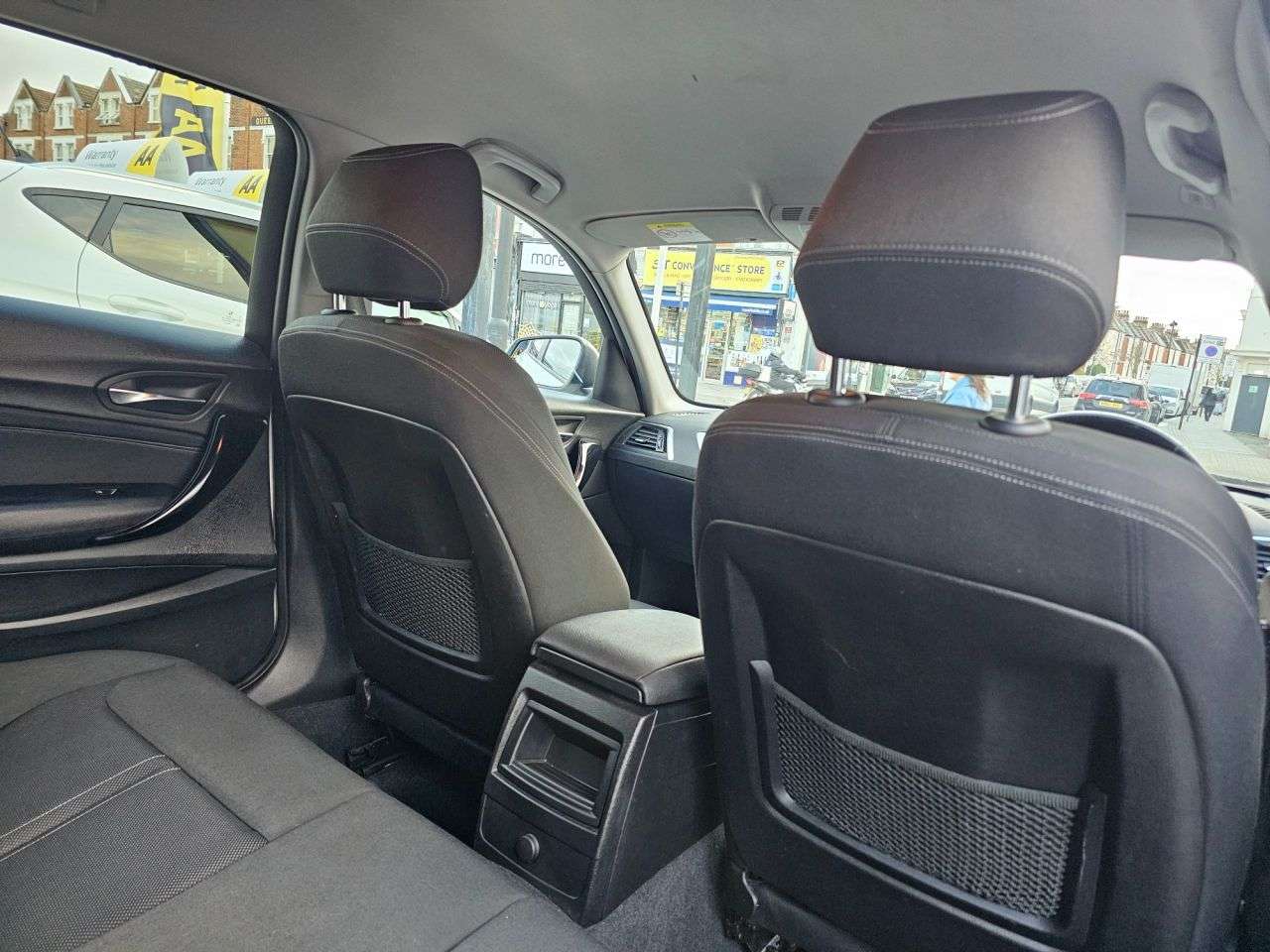 2018 BMW 1 SERIES 2018 BMW 1 SERIES