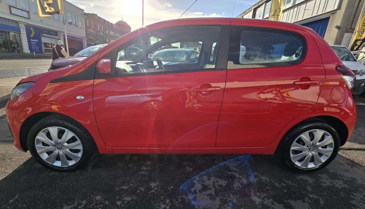 2018 PEUGEOT 108 2018 PEUGEOT 108