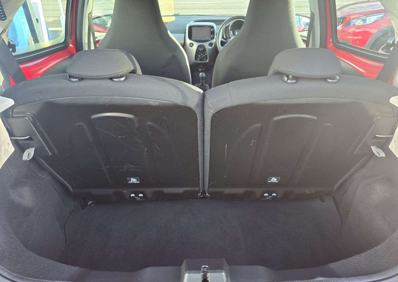 2018 PEUGEOT 108 2018 PEUGEOT 108