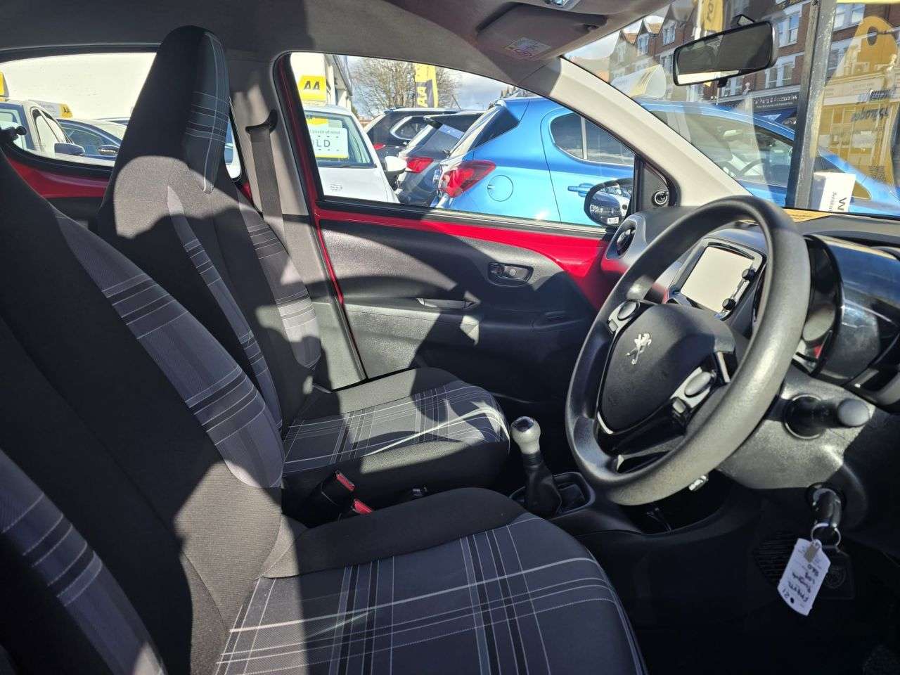 2018 PEUGEOT 108 2018 PEUGEOT 108