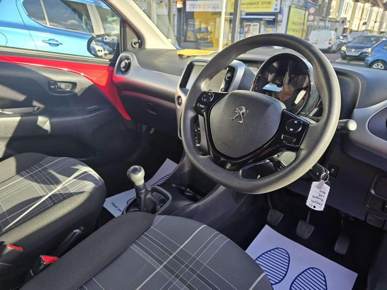 2018 PEUGEOT 108 2018 PEUGEOT 108