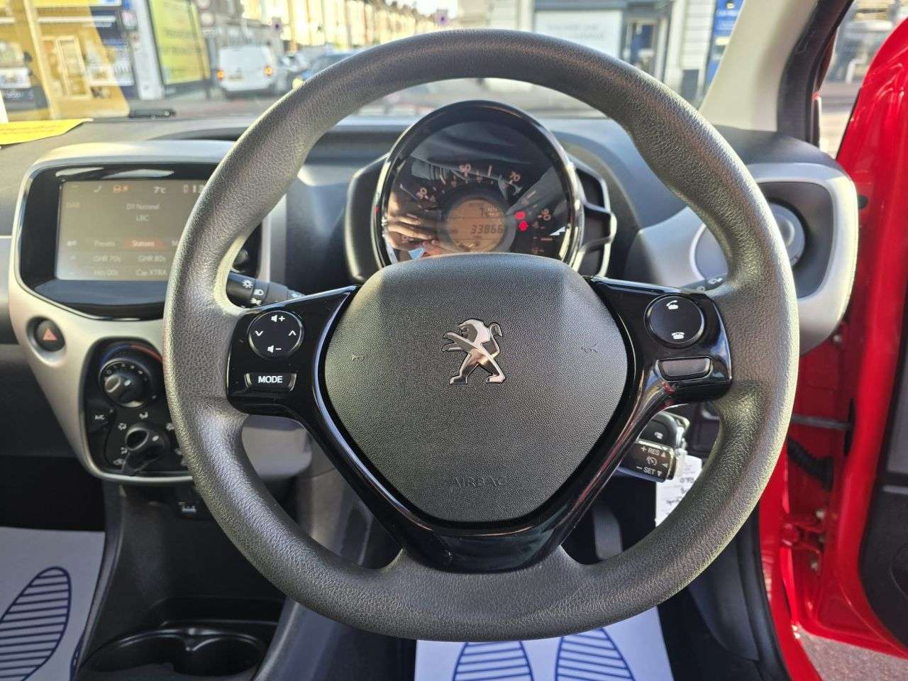 2018 PEUGEOT 108 2018 PEUGEOT 108