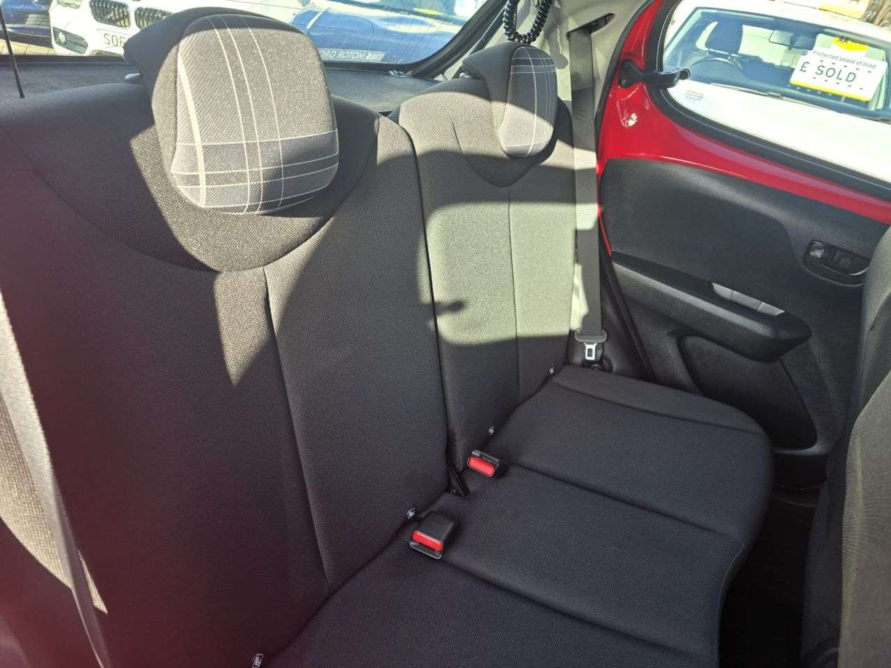 2018 PEUGEOT 108 2018 PEUGEOT 108