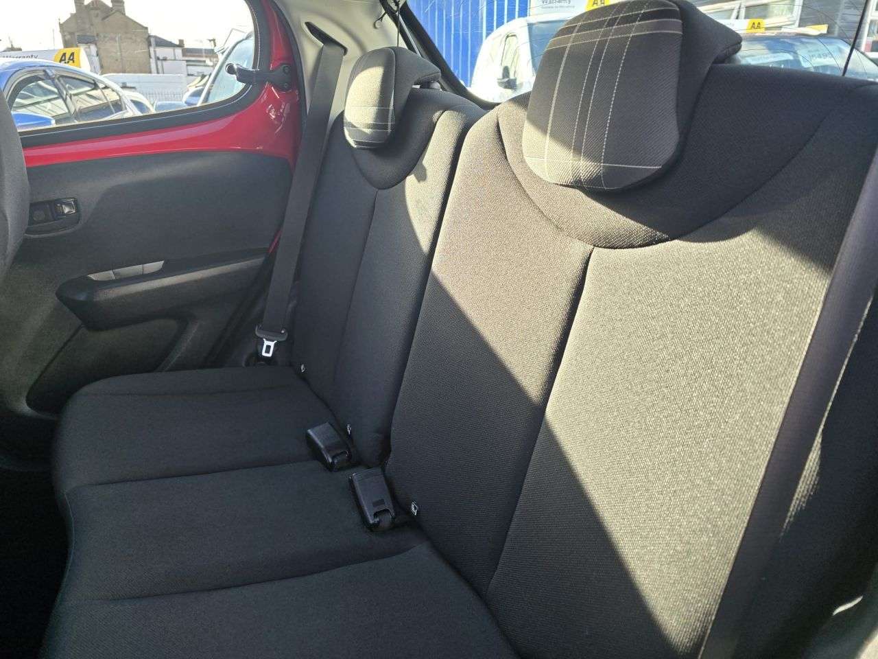 2018 PEUGEOT 108 2018 PEUGEOT 108