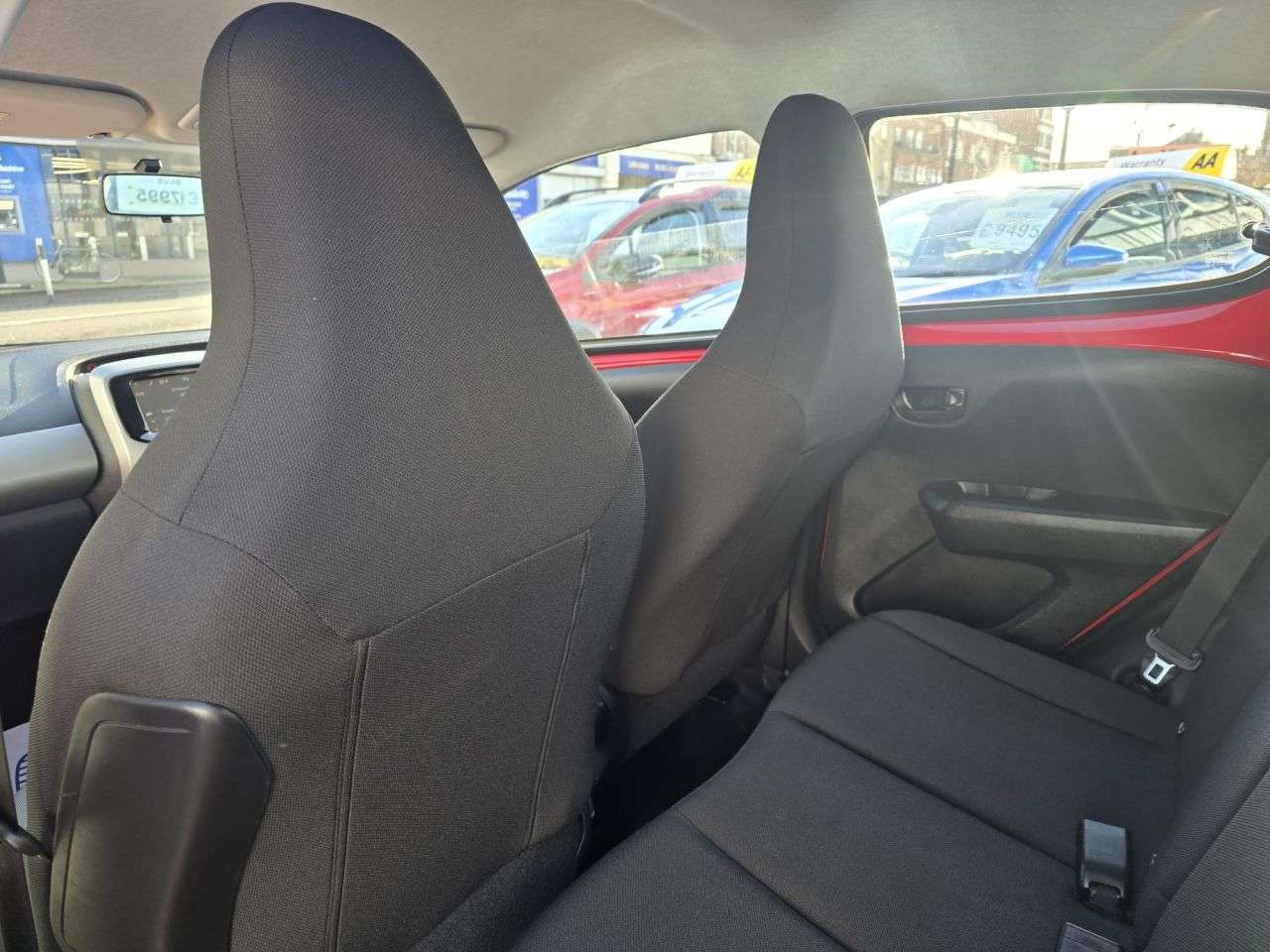 2018 PEUGEOT 108 2018 PEUGEOT 108