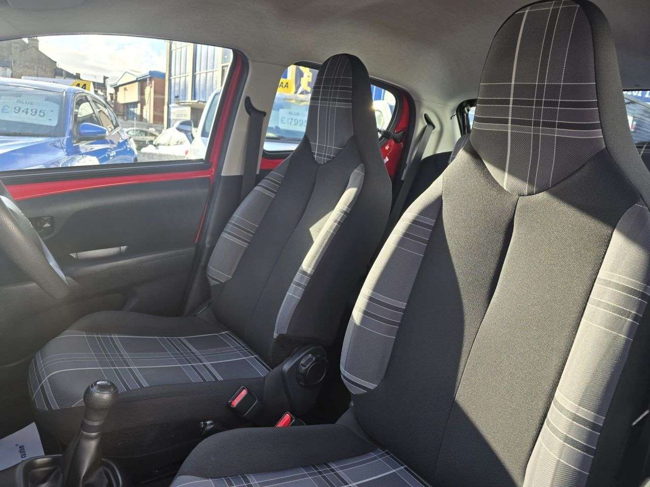 2018 PEUGEOT 108 2018 PEUGEOT 108