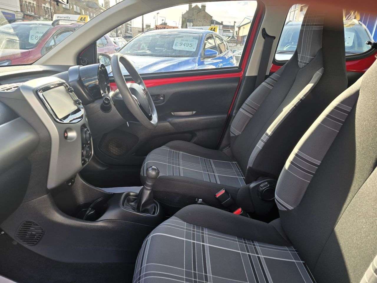 2018 PEUGEOT 108 2018 PEUGEOT 108