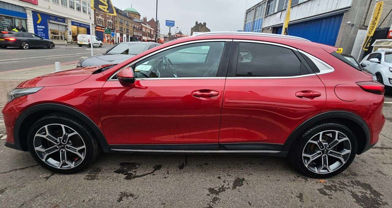 2020 KIA XCEED 2020 KIA XCEED