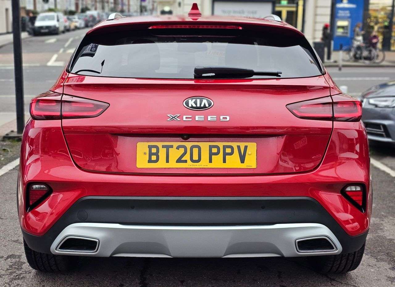 2020 KIA XCEED 2020 KIA XCEED