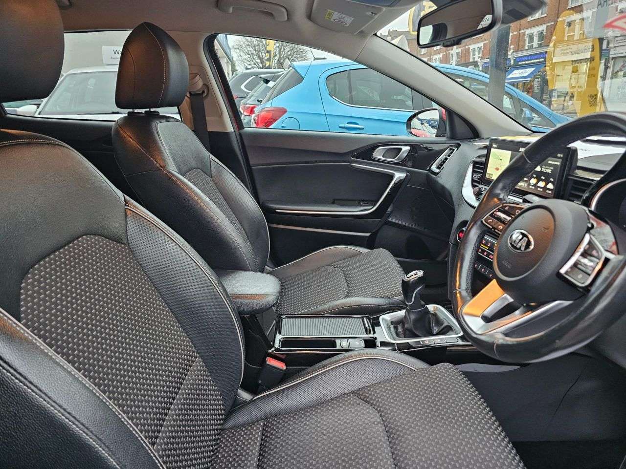 2020 KIA XCEED 2020 KIA XCEED