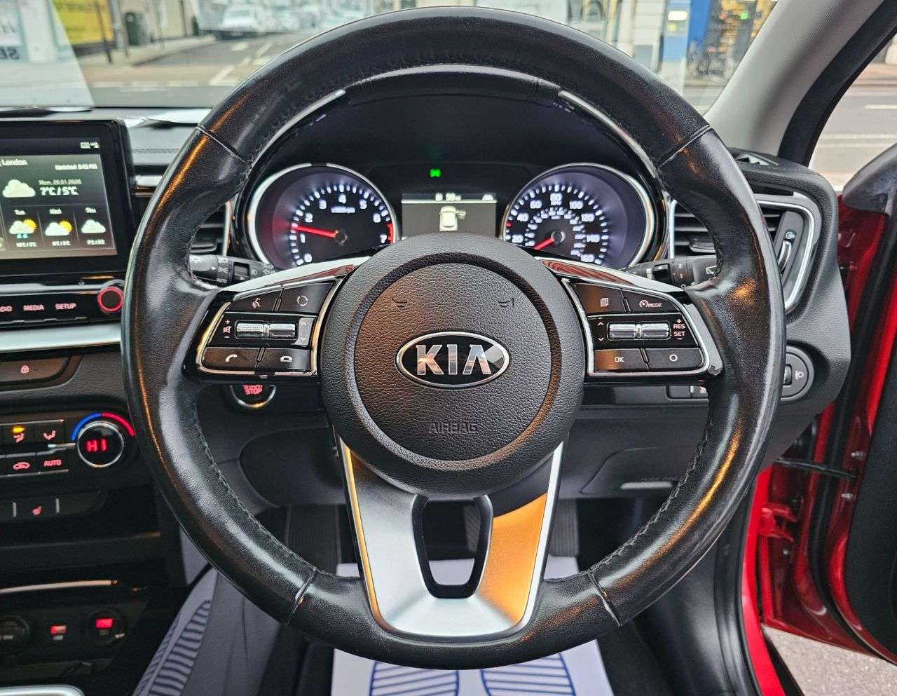 2020 KIA XCEED 2020 KIA XCEED