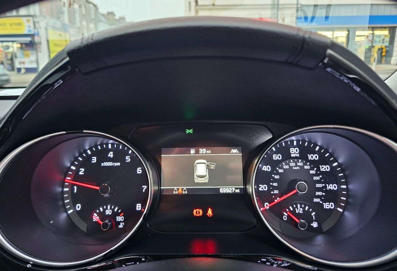 2020 KIA XCEED 2020 KIA XCEED