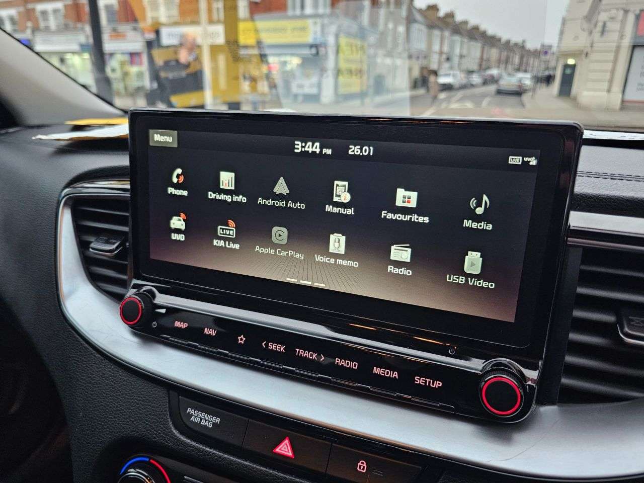 2020 KIA XCEED 2020 KIA XCEED