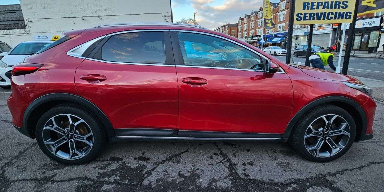 2020 KIA XCEED 2020 KIA XCEED