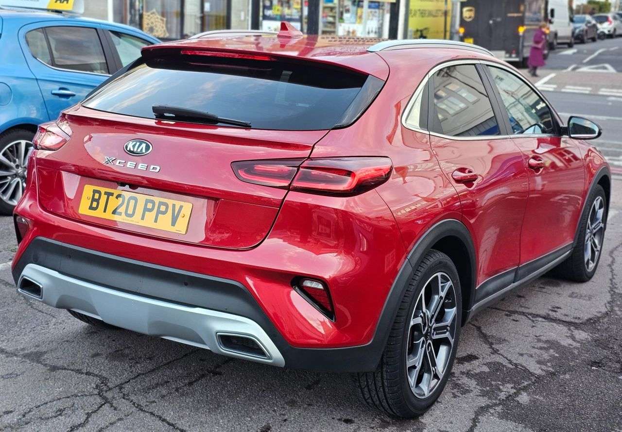 2020 KIA XCEED 2020 KIA XCEED