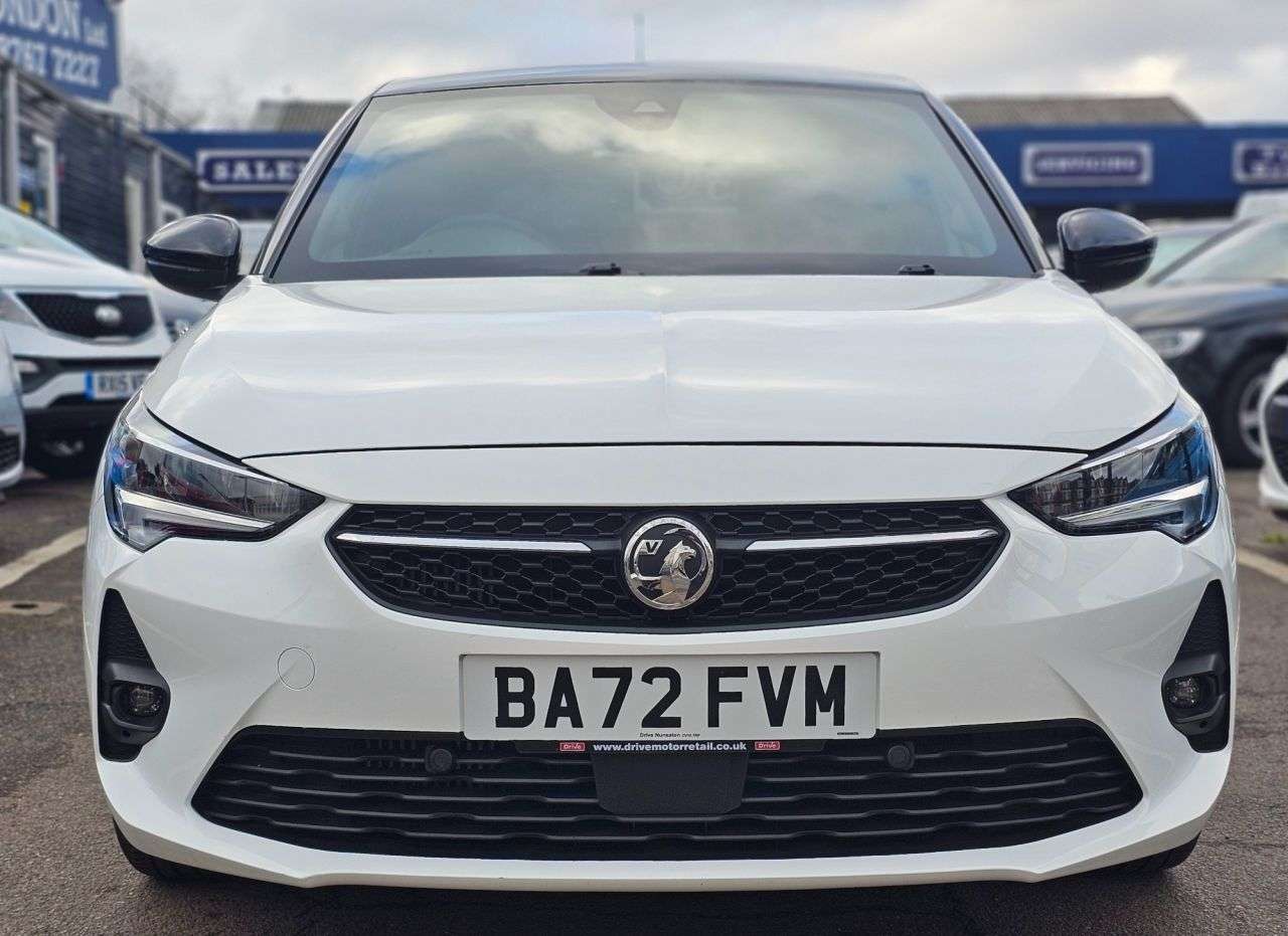 A 2022 VAUXHALL CORSA 1.2 Turbo GS Line Hatchback 5dr Petrol Manual Euro 6 (s/s) (100 ps) VAUXHAL A 2022 VAUXHALL CORSA 1.2 Turbo GS Line Hatchback 5dr Petrol Manual Euro 6 (s/s) (100 ps) VAUXHAL