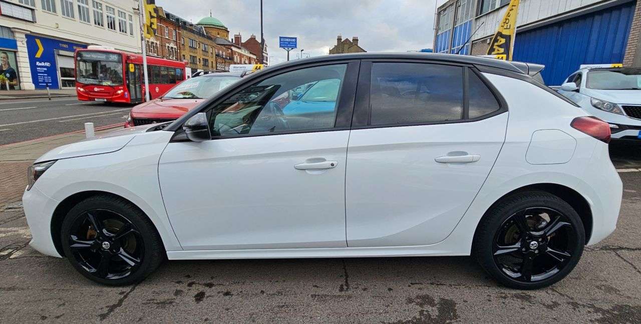 2022 VAUXHALL CORSA 2022 VAUXHALL CORSA