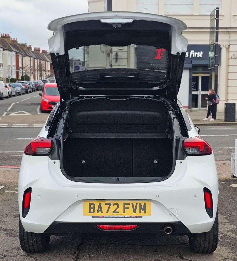 2022 VAUXHALL CORSA 2022 VAUXHALL CORSA