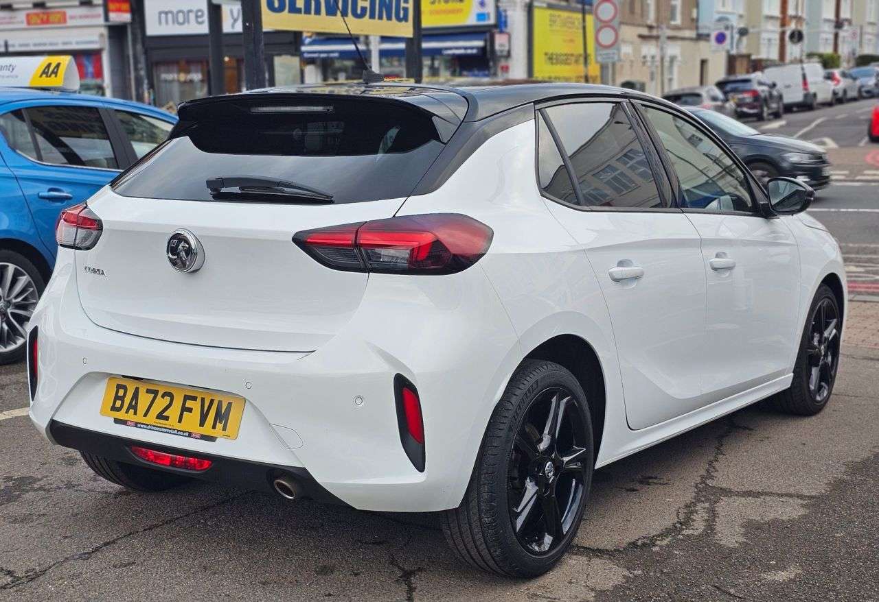 2022 VAUXHALL CORSA 2022 VAUXHALL CORSA
