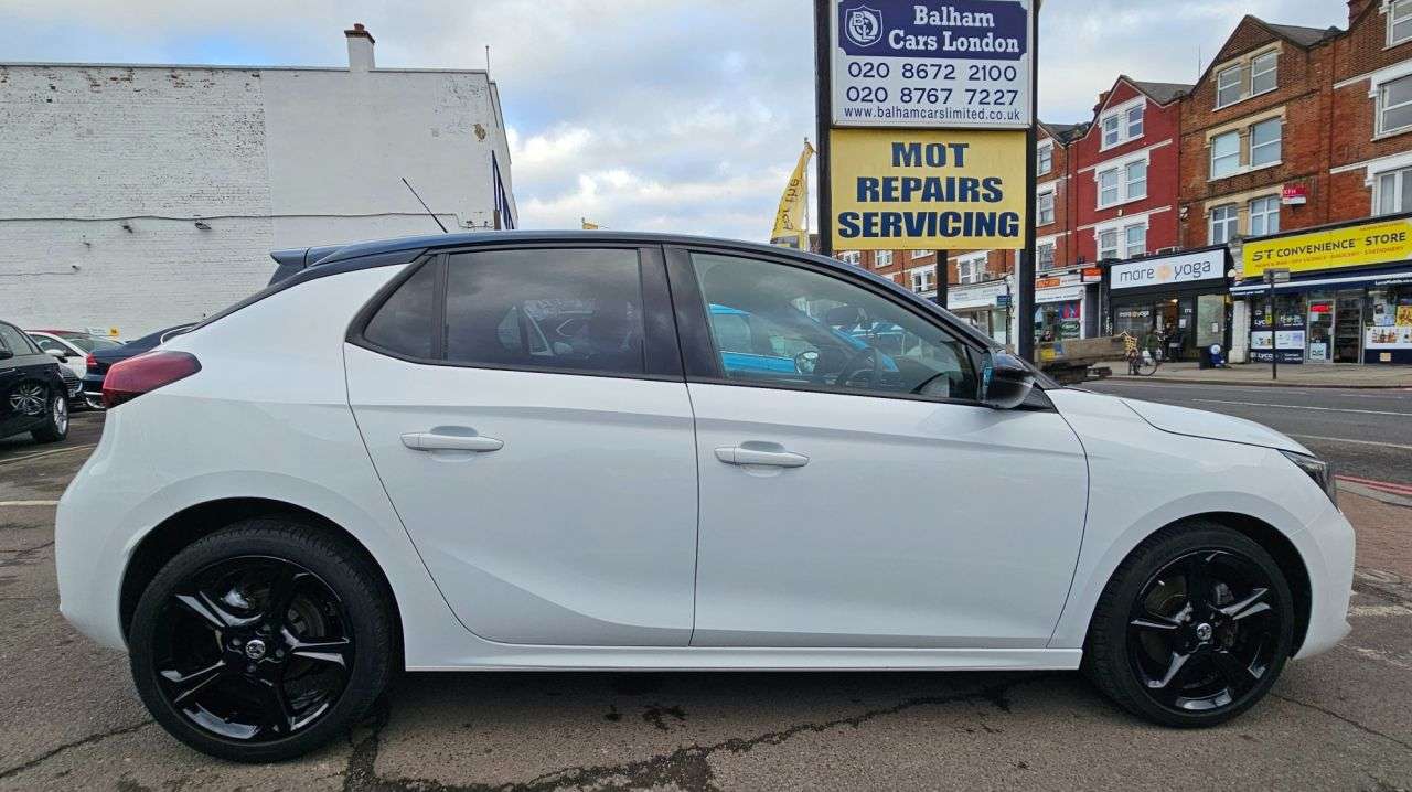 2022 VAUXHALL CORSA 2022 VAUXHALL CORSA