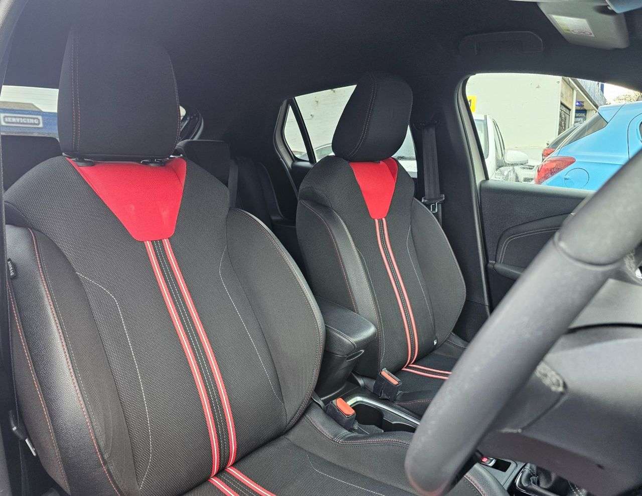 2022 VAUXHALL CORSA 2022 VAUXHALL CORSA