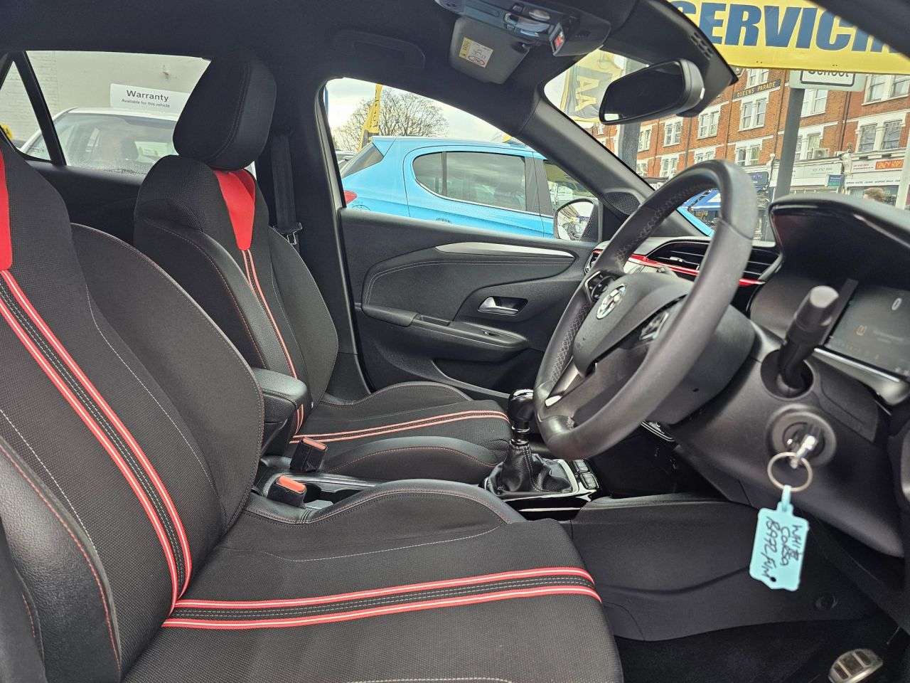 2022 VAUXHALL CORSA 2022 VAUXHALL CORSA
