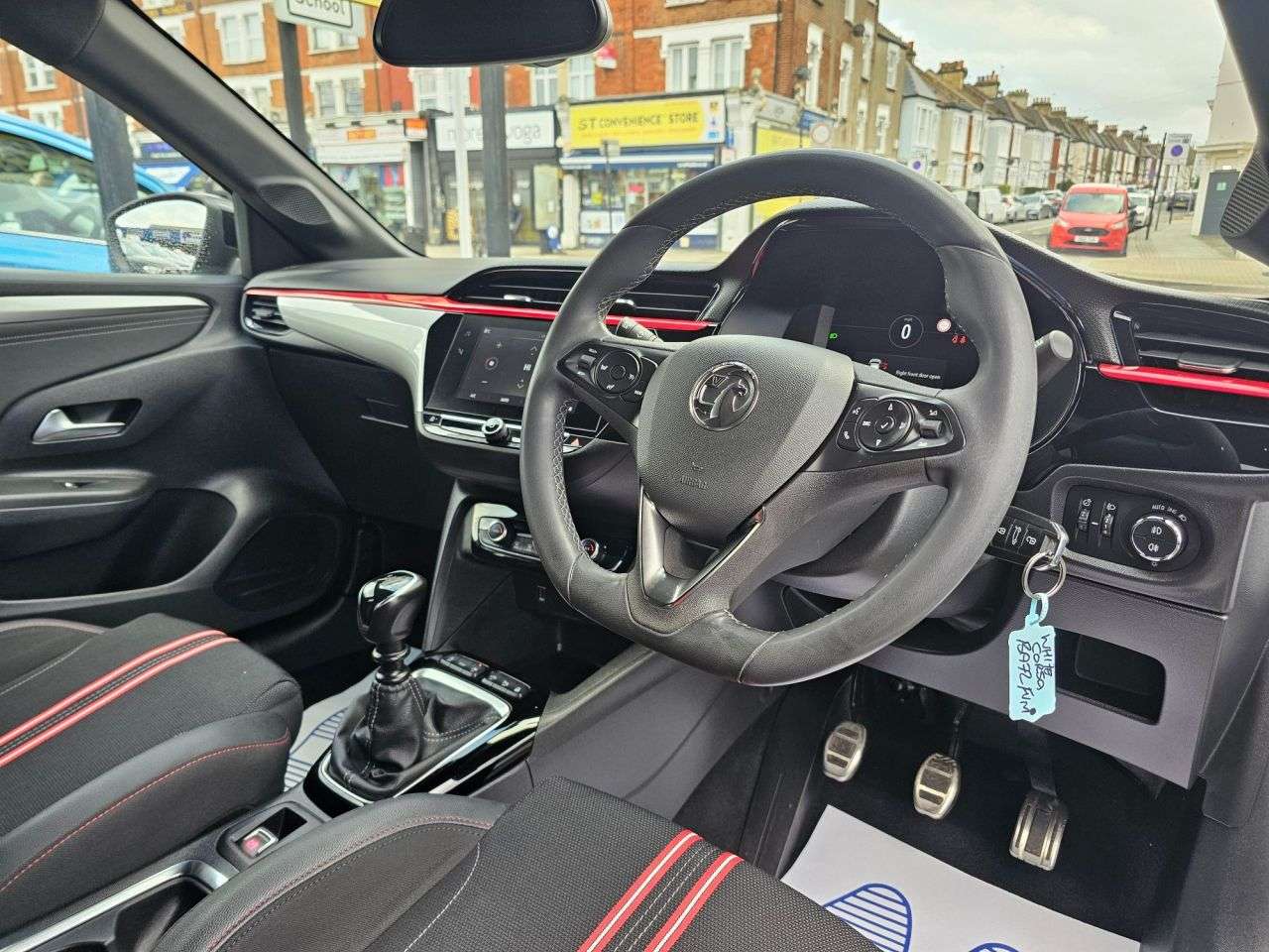 2022 VAUXHALL CORSA 2022 VAUXHALL CORSA