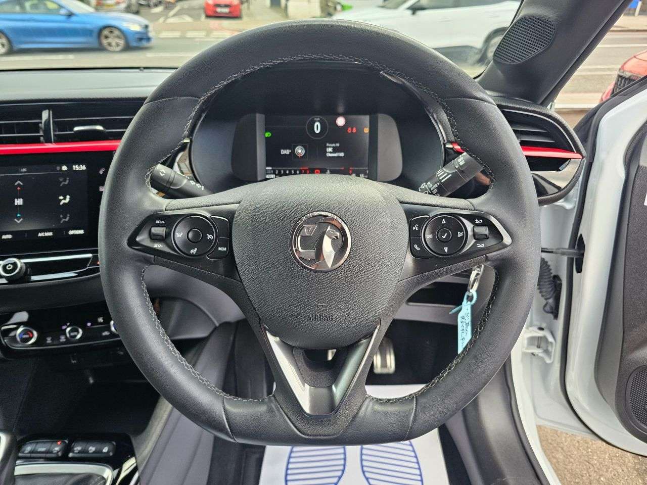 2022 VAUXHALL CORSA 2022 VAUXHALL CORSA