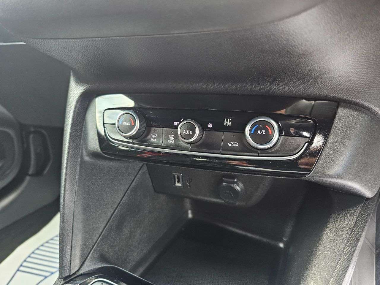 2022 VAUXHALL CORSA 2022 VAUXHALL CORSA