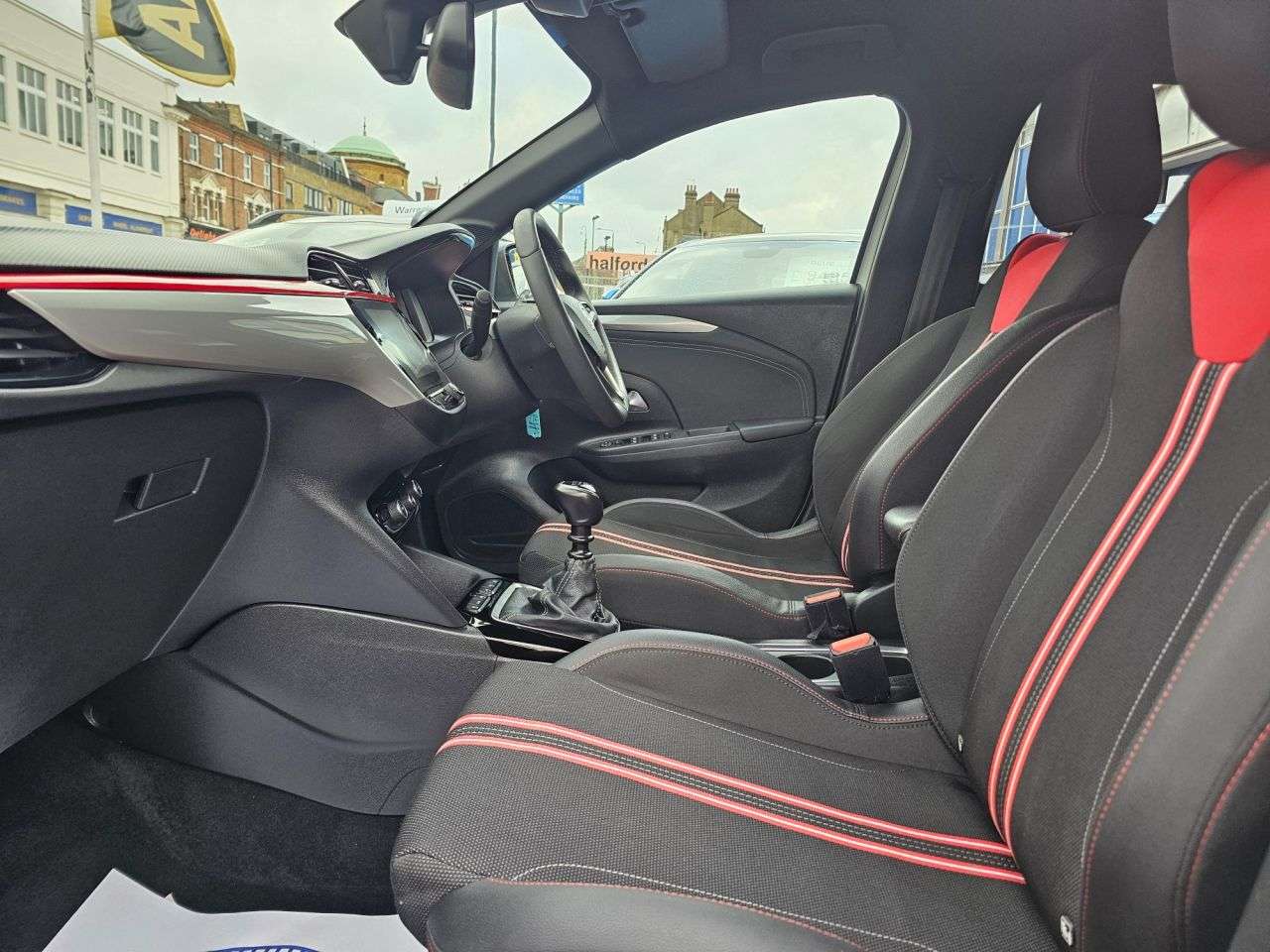 2022 VAUXHALL CORSA 2022 VAUXHALL CORSA