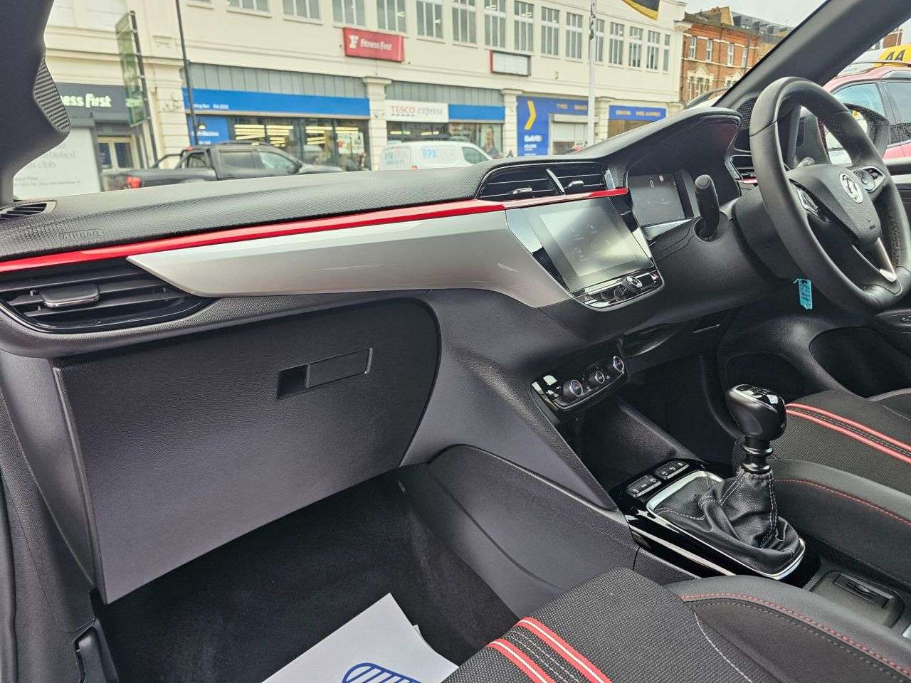 2022 VAUXHALL CORSA 2022 VAUXHALL CORSA