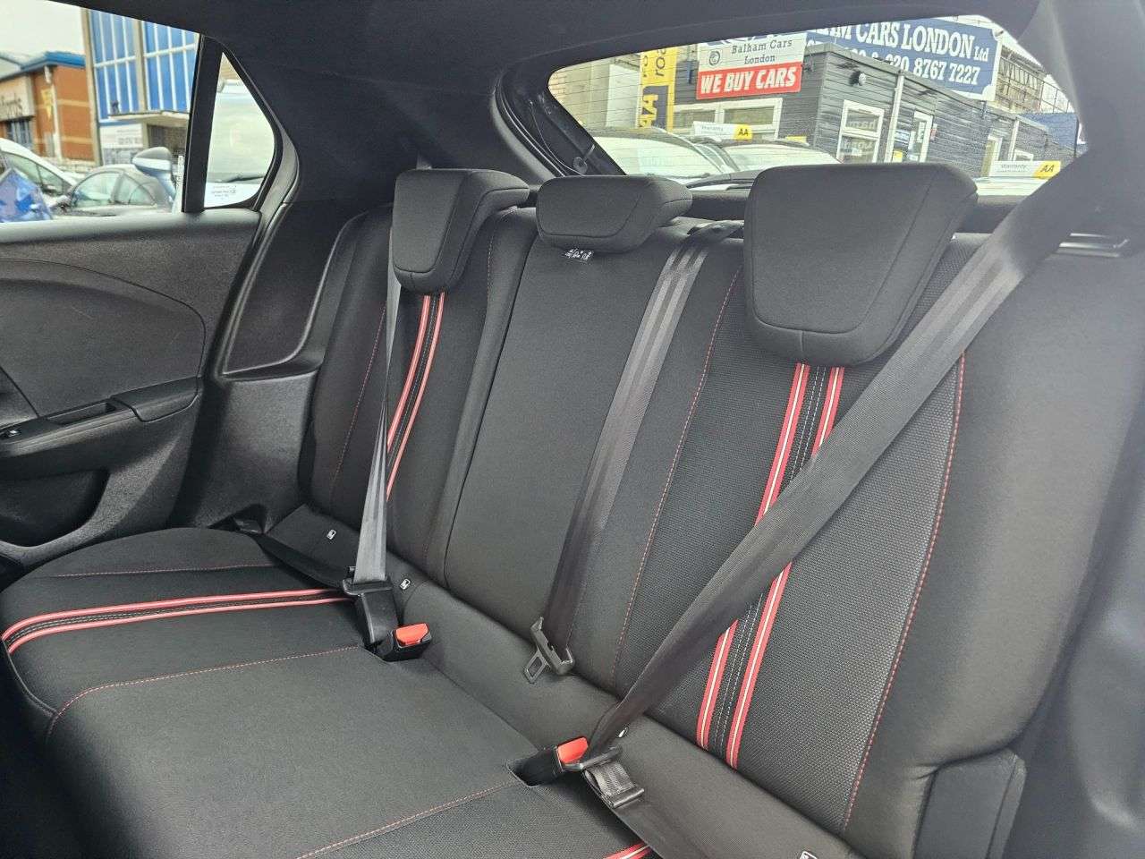 2022 VAUXHALL CORSA 2022 VAUXHALL CORSA