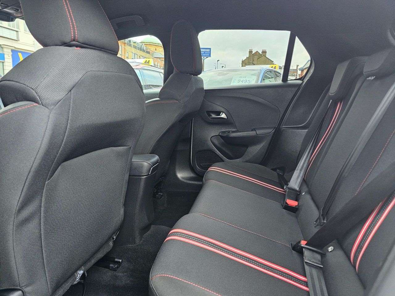 2022 VAUXHALL CORSA 2022 VAUXHALL CORSA