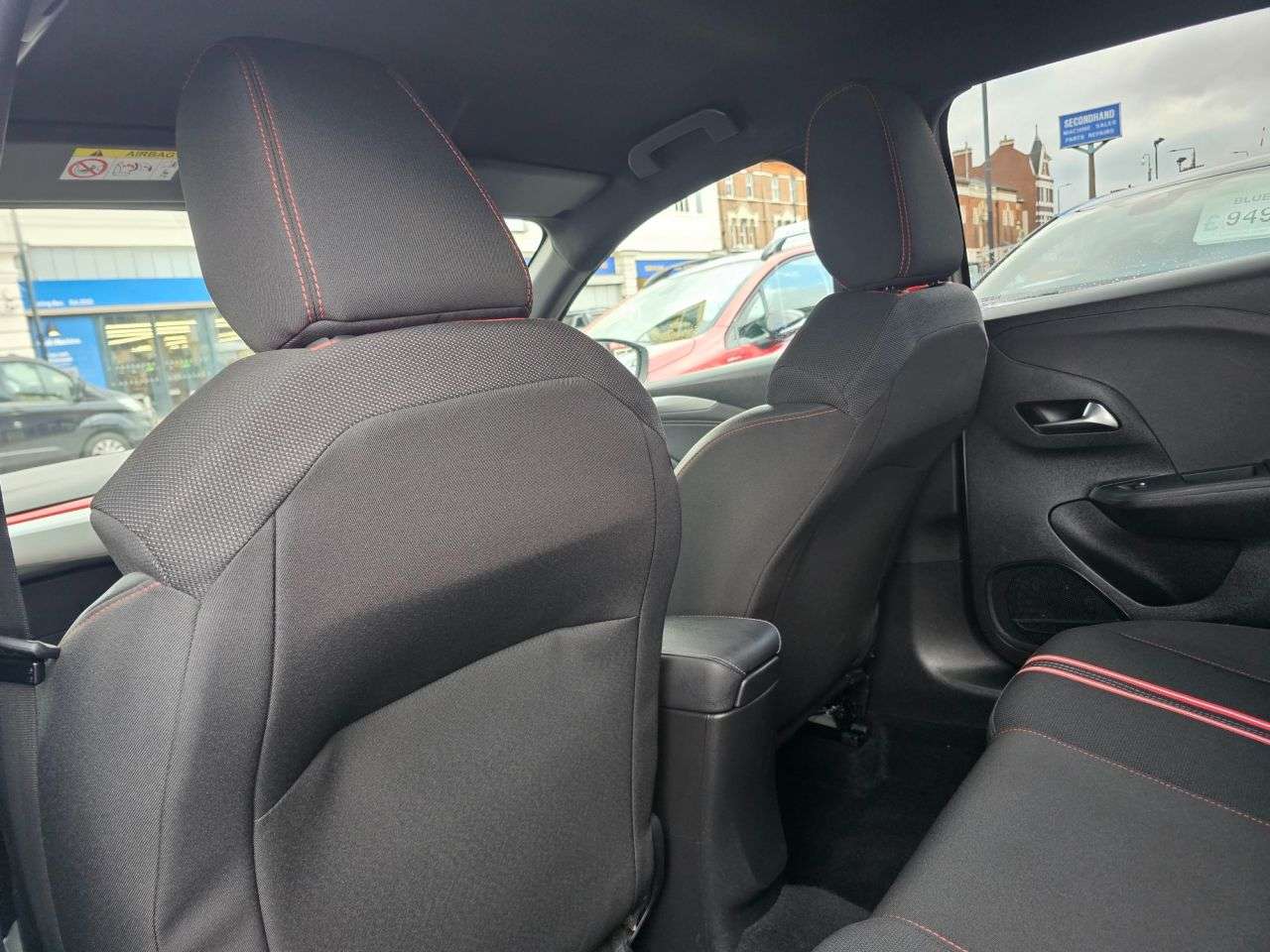 2022 VAUXHALL CORSA 2022 VAUXHALL CORSA