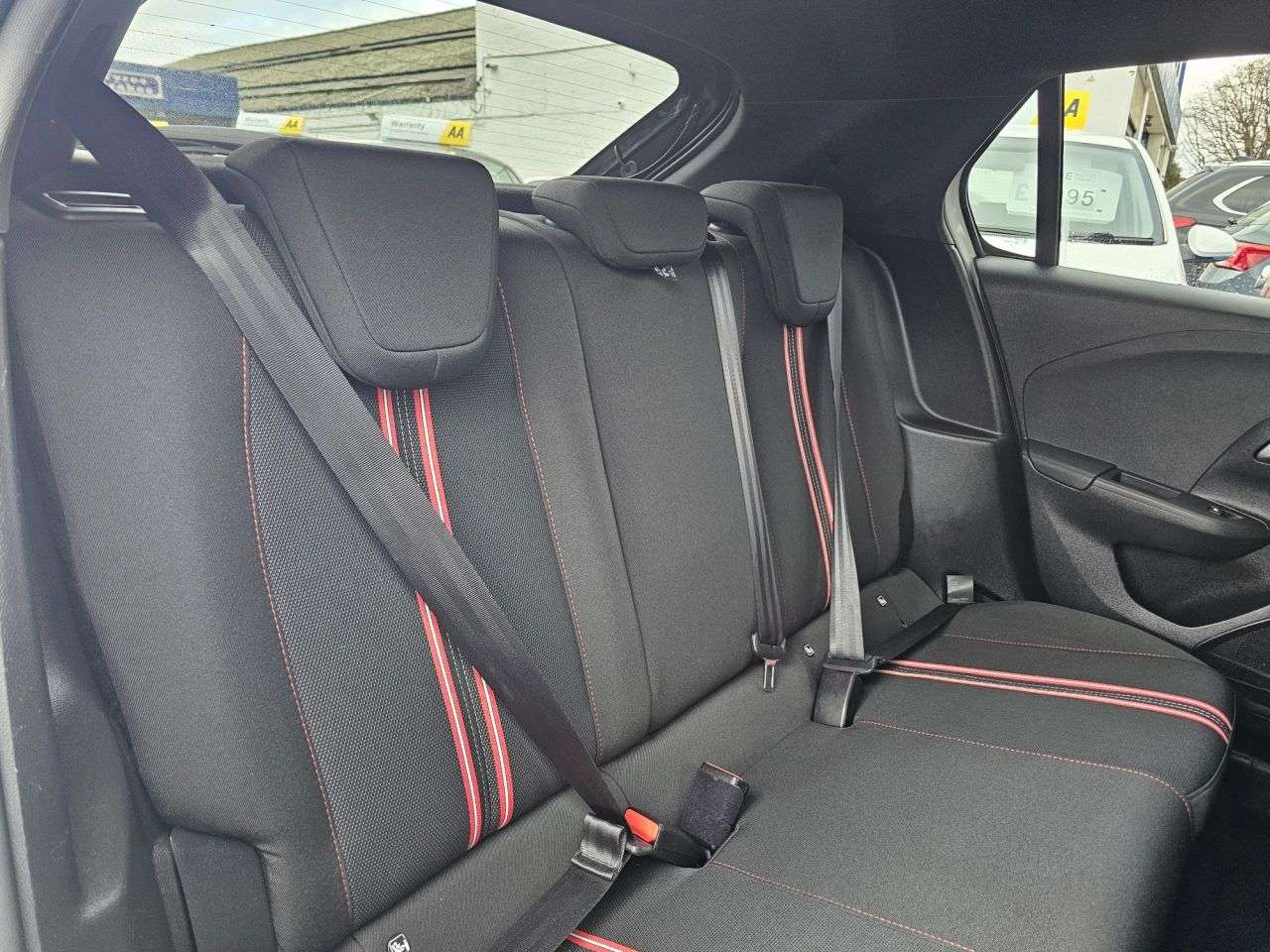 2022 VAUXHALL CORSA 2022 VAUXHALL CORSA